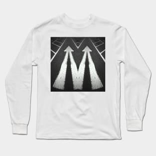 TOGETHER TO THE CENTER Long Sleeve T-Shirt